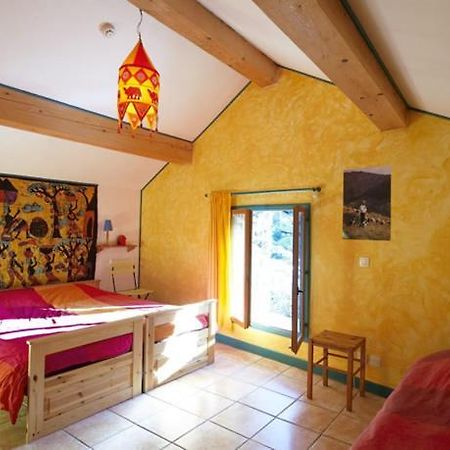 Le Mas Franc Bed and Breakfast Enveitg Exteriör bild
