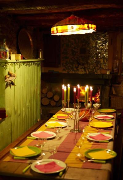 Le Mas Franc Bed and Breakfast Enveitg Exteriör bild